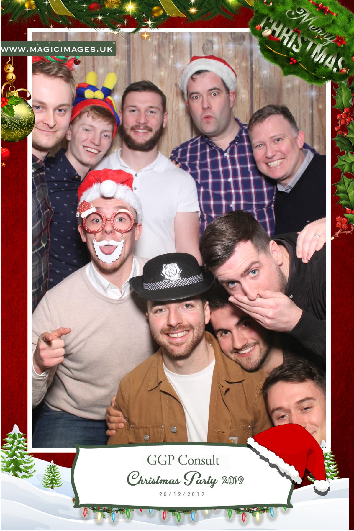 GGP Consult Christmas Party  | View more photos from the event at gallery.magicimages.uk/u/MagicImages/GGP-Consult-Christmas-Party